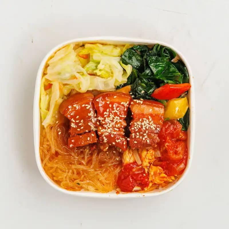 小飯桌 紅燒肉飯