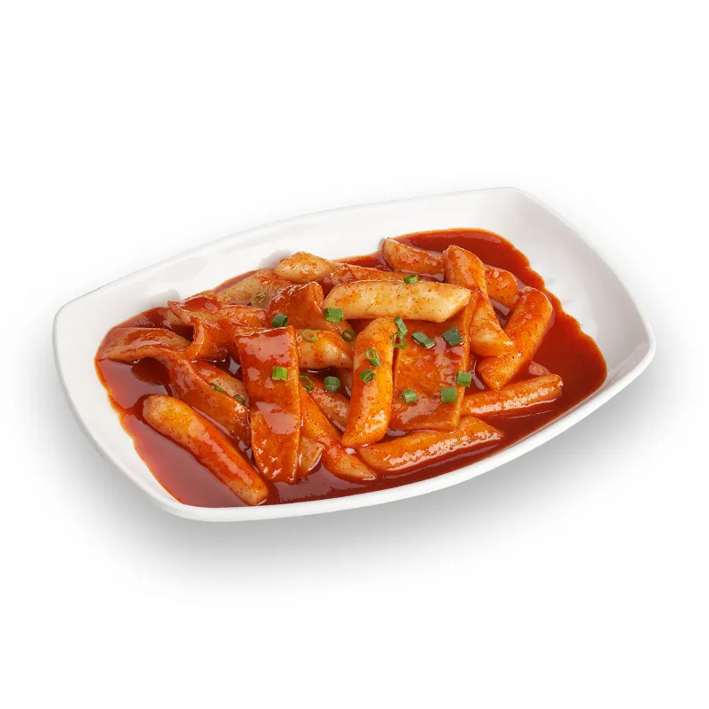 香港飯店 0410 韓式辣炒年糕