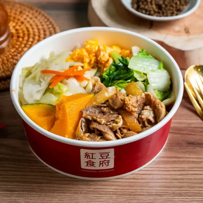 紅豆食府(XZ) 壽喜燒牛五花
