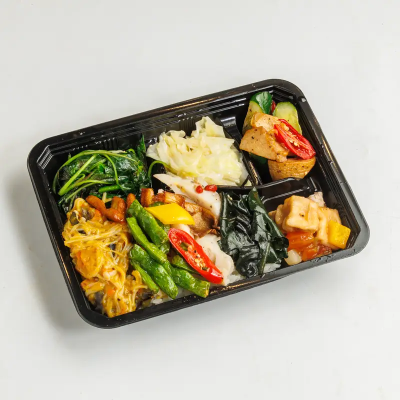 小飯桌 小飯桌素食