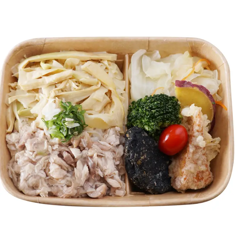 定食8 康寧店 雞絲雙筍御膳