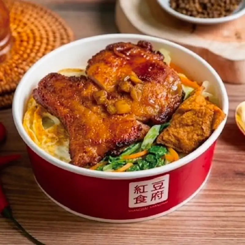 紅豆食府(XZ) 無錫滷排