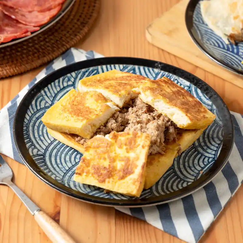 安好食 和平店 Deep-Sea Tuna French Toast