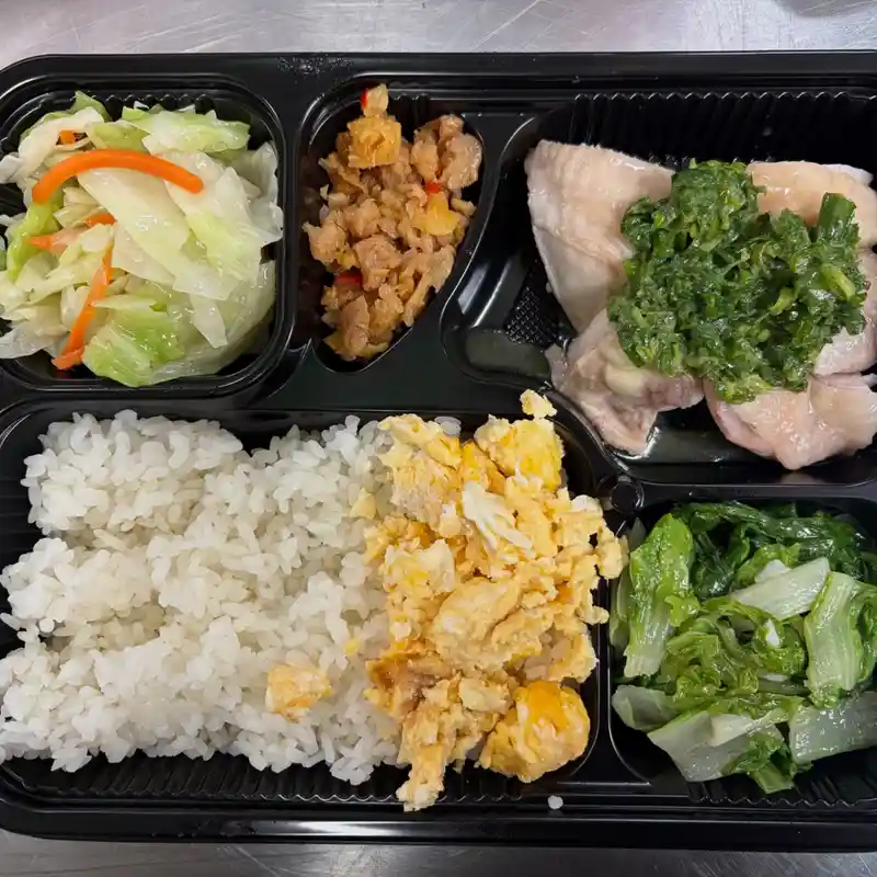 紅豆食府(XZ) 上海蔥油嫩雞