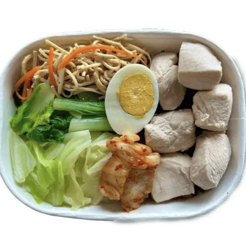 弍食穗內湖店 - 遠雄 沙嗲嫩雞胸