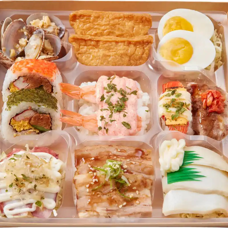 爭鮮 gogo 康寧店 九品和食