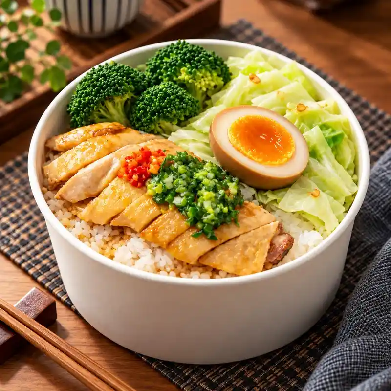 雞日常 Signature Chicken Rice