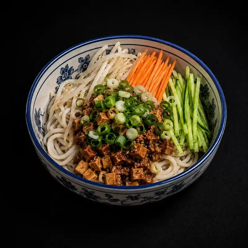 麻麻軒 眷味炸醬麵