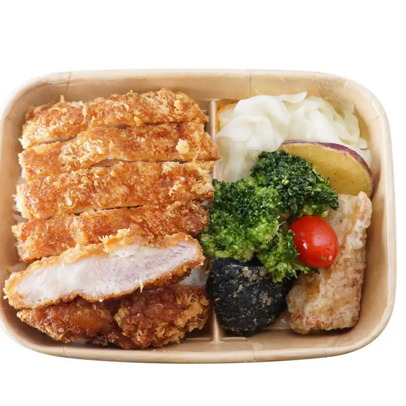 定食8 康寧店 極厚里肌豬排御膳
