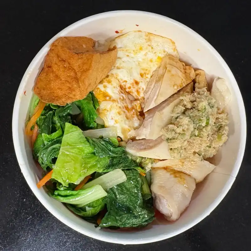 紅豆食府(XZ) 南洋嫩雞