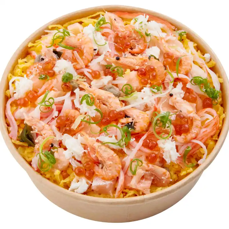 爭鮮 gogo 康寧店 鮮味綻丼