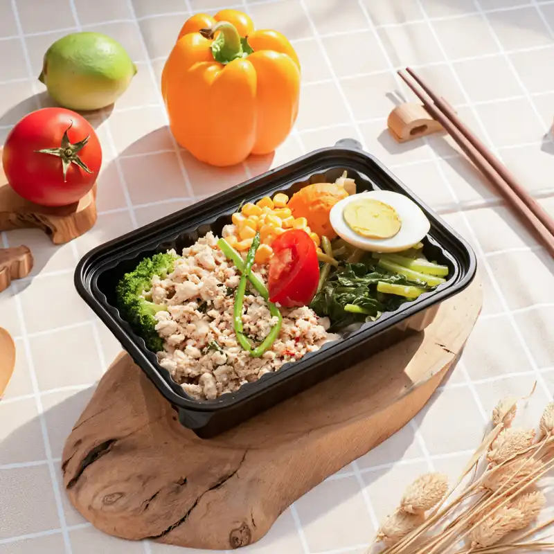 飽窩 香辣打拋雞餐盒
