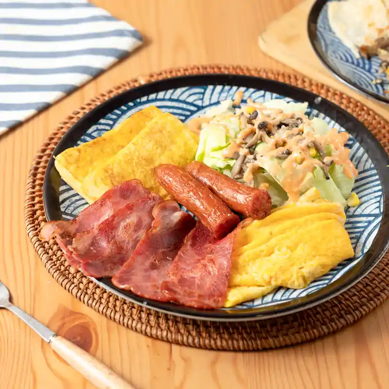 安好食 和平店 Classic American Platter