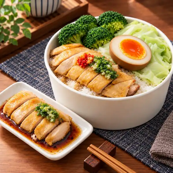 雞日常 Extra Chicken Rice