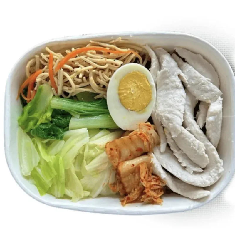 弍食穗內湖店  - 遠雄 五味虱目魚柳