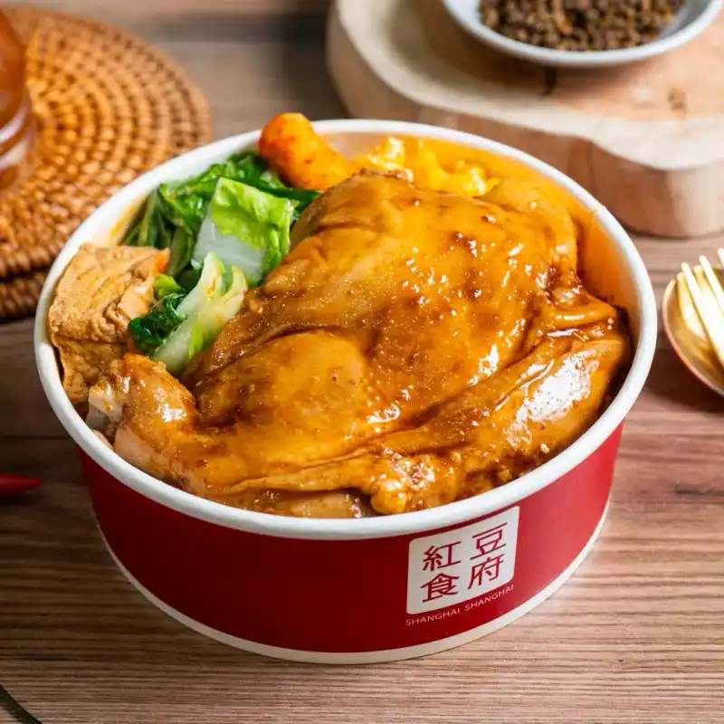 紅豆食府(XZ) 招牌蒸烤雞腿