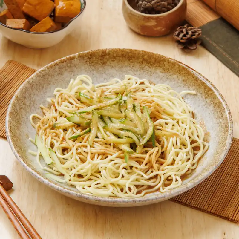 麻媽家 傳統涼麵（中）