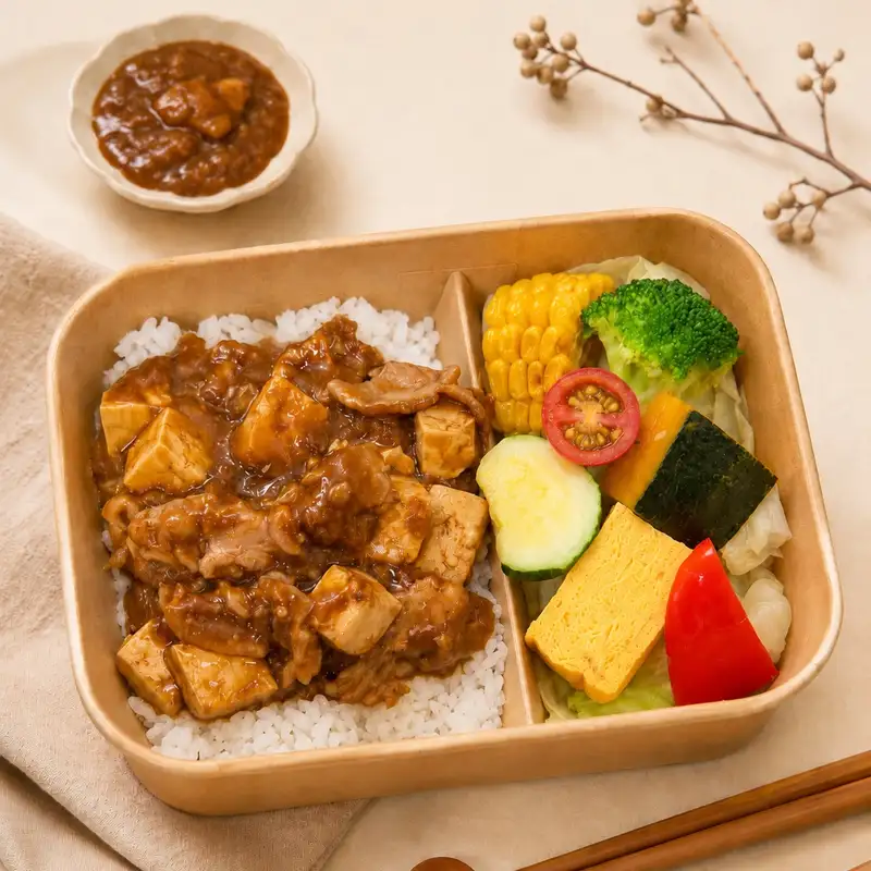 辛隱 巴蜀麻婆牛肉煲