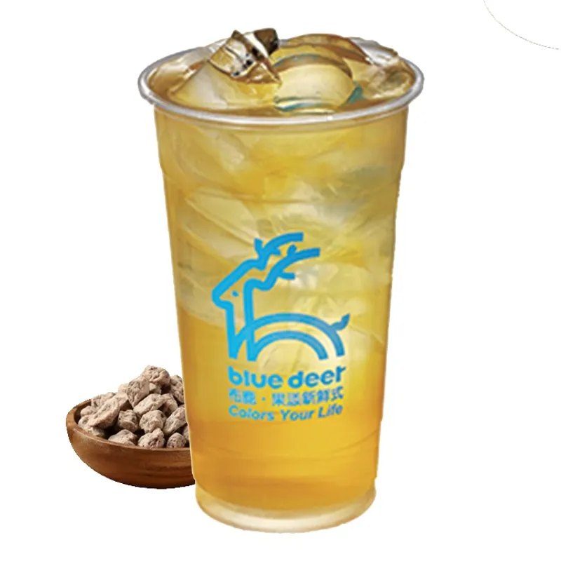 布鹿Bluedeer瑞光店 Plum Green Tea
