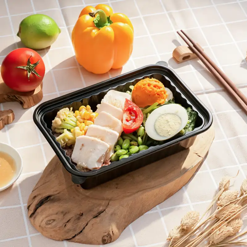 飽窩 檸香泰味雞胸餐盒
