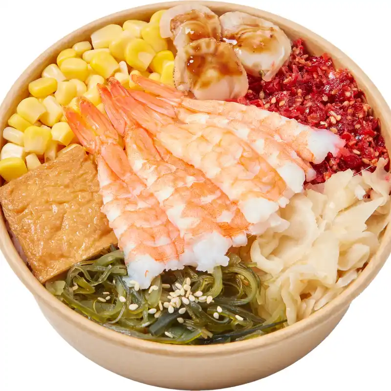 爭鮮 gogo 康寧店 迷你海鮮丼