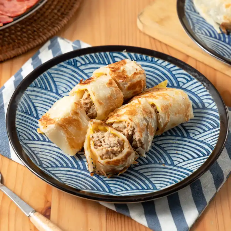 安好食 和平店 Deep Sea Tuna Egg Roll