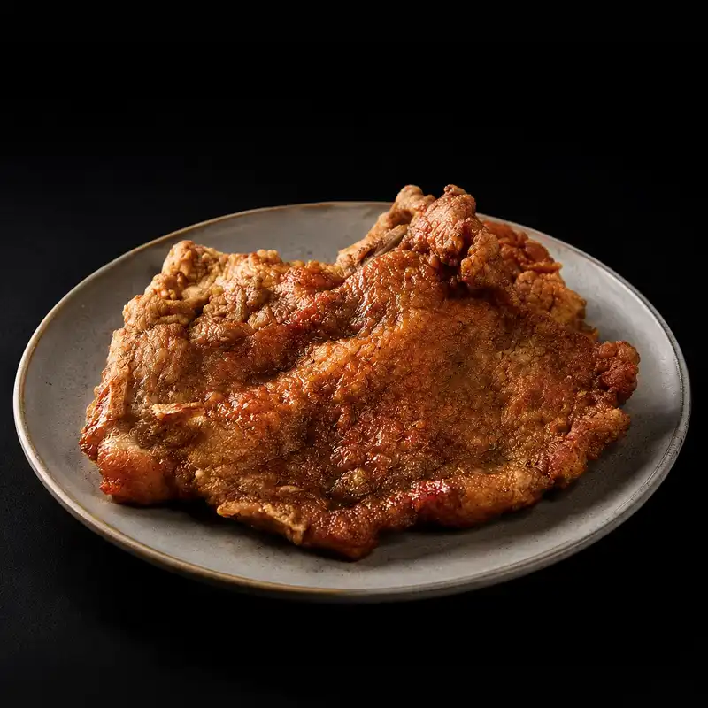 麻麻軒 招牌炸排骨