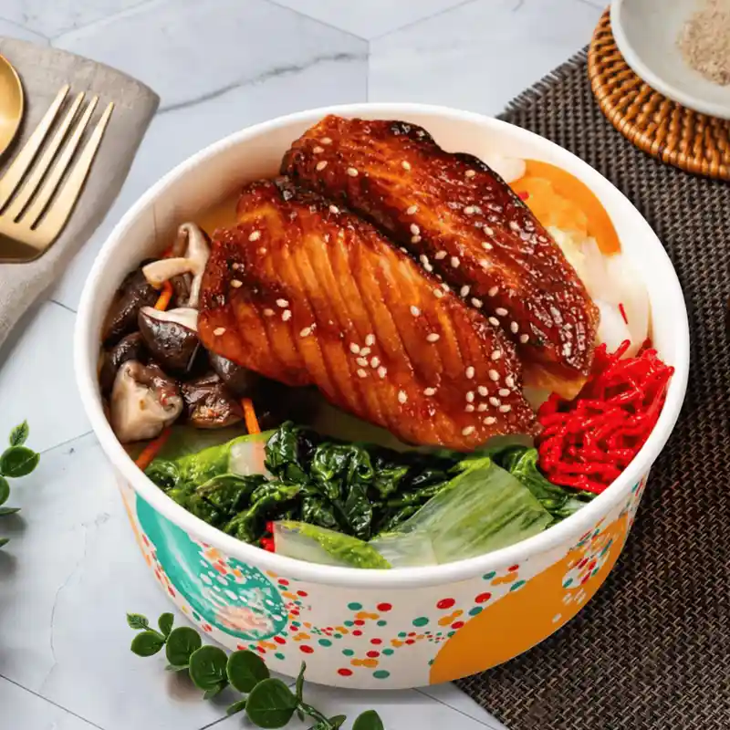 麥便當 蒲燒魚腹便當🍱