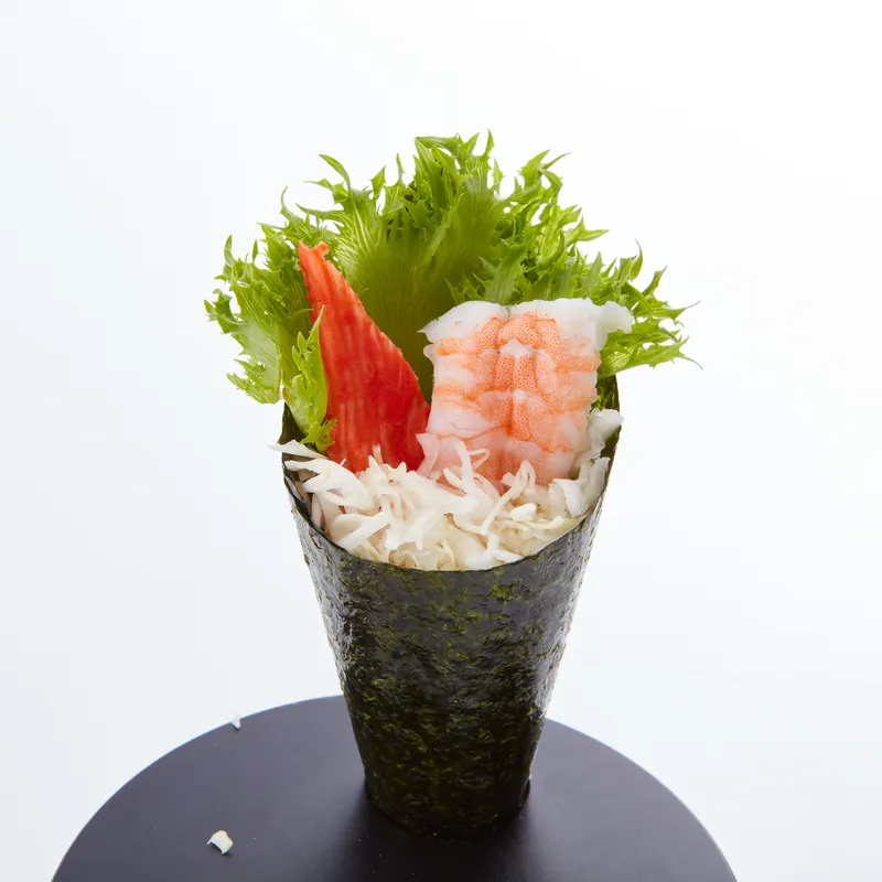 爭鮮 gogo 康寧店 雙鮮手捲