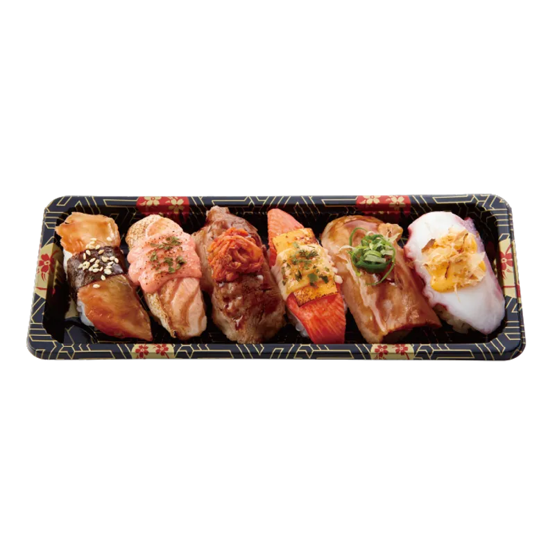 爭鮮 gogo 康寧店 炙燒海陸總匯