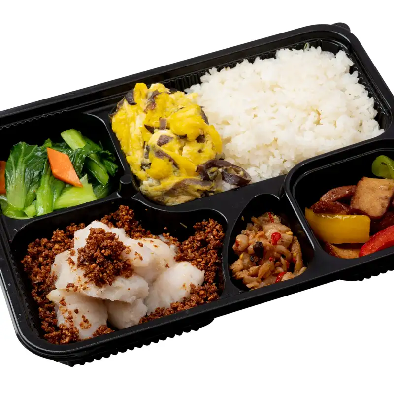 紅豆食府(XZ) 豆酥鮮魚