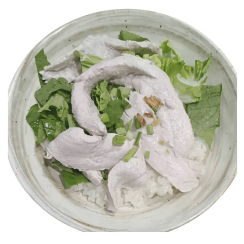 潭星台南虱目魚 無刺虱目魚肉粥