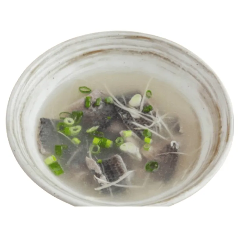 潭星台南虱目魚 虱目魚皮湯