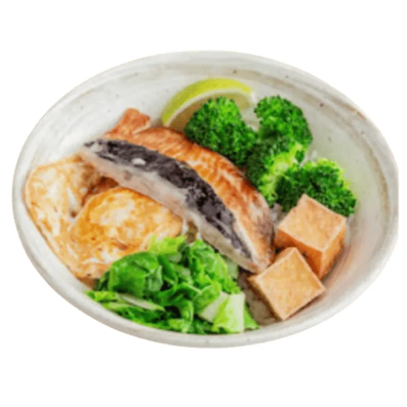 潭星台南虱目魚 虱目魚肚便當