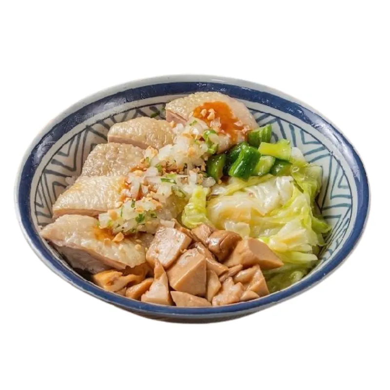 瑋哥雞肉 瑋哥雞腿飯