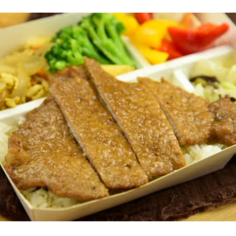 東萊便當 香嫩炸排骨飯