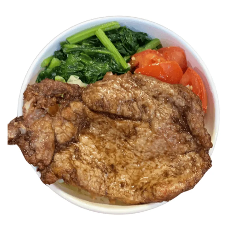 金仙魯肉飯南京 金仙排骨飯