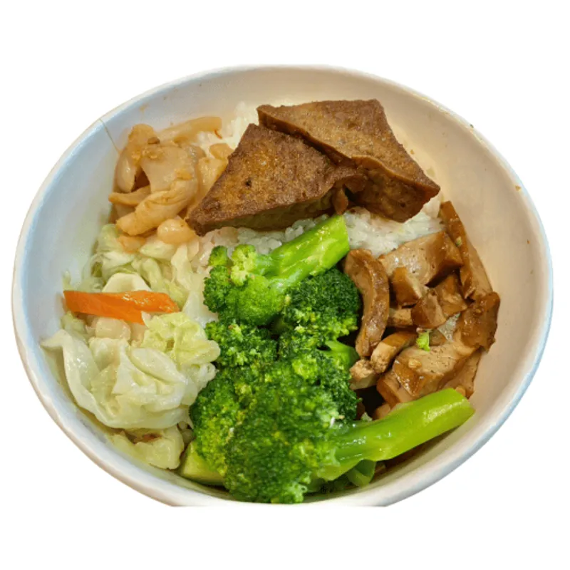 金仙魯肉飯南京 滷肉便當