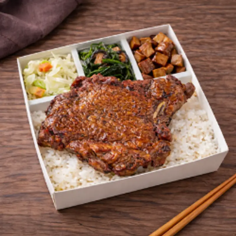 正忠排骨飯 正忠排骨飯