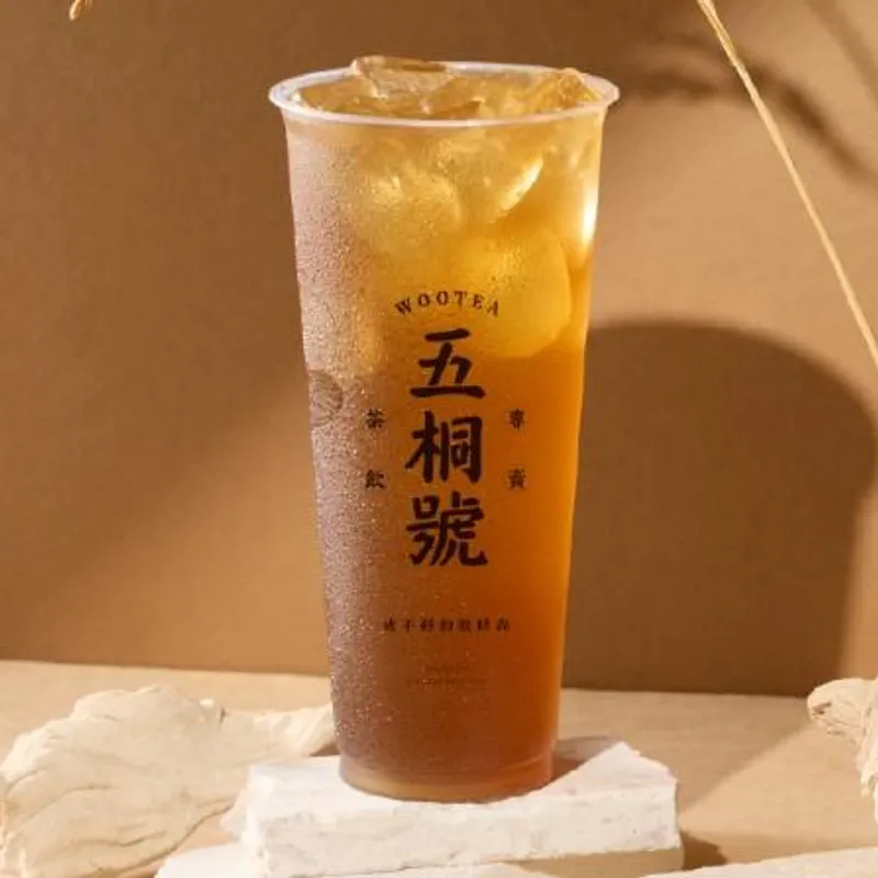 五桐號通化店 玄米蕎麥
