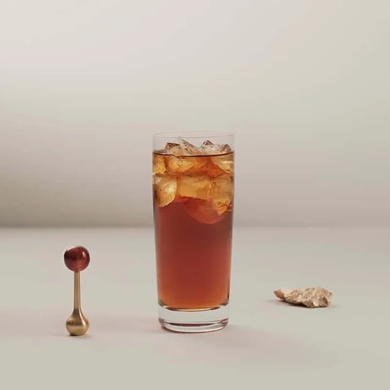 可不可熟成紅茶 熟成紅茶