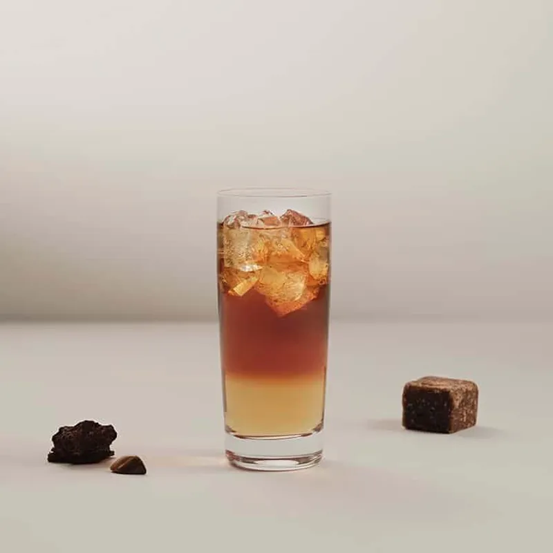 可不可熟成紅茶 熟成冷露