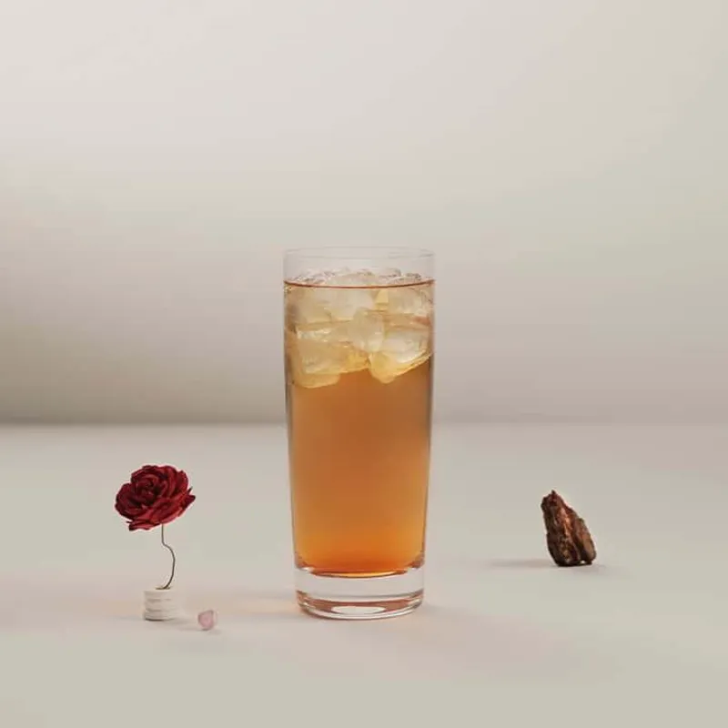 可不可熟成紅茶 麗春紅茶