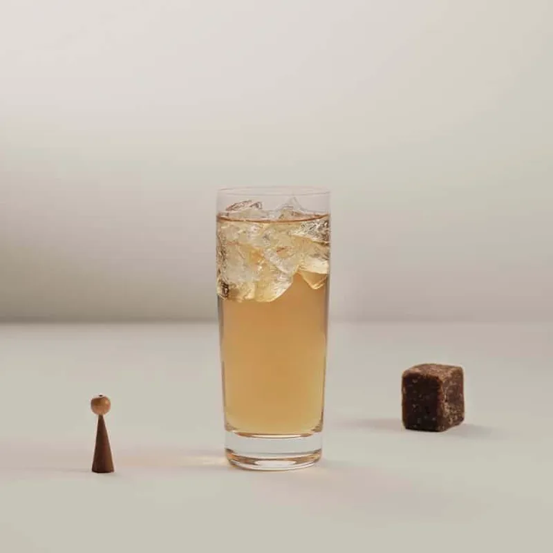 可不可熟成紅茶 雪花冷露