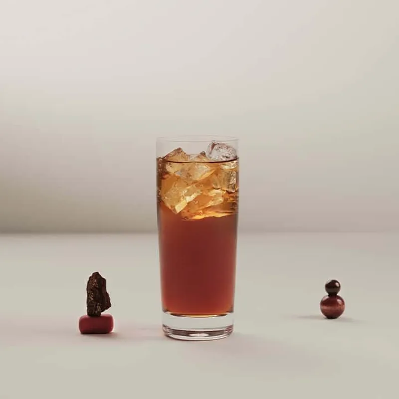 可不可熟成紅茶 胭脂紅茶