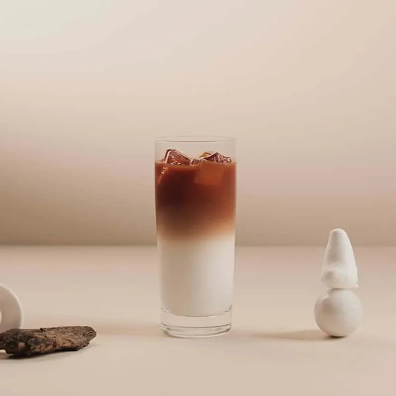 可不可熟成紅茶 熟成歐蕾