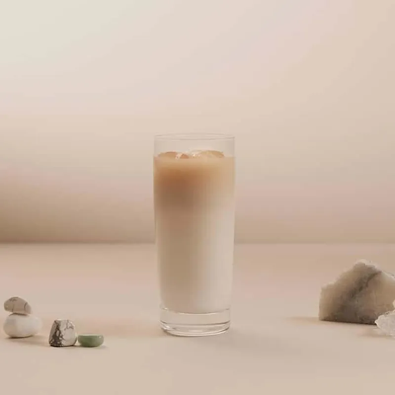 可不可熟成紅茶 冷露歐蕾