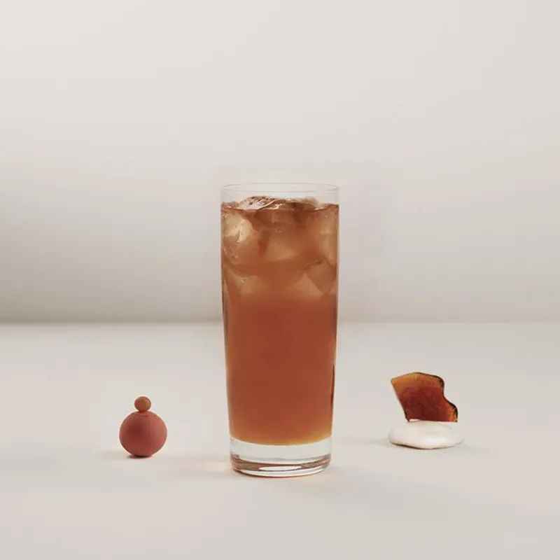 可不可熟成紅茶 熟檸紅茶