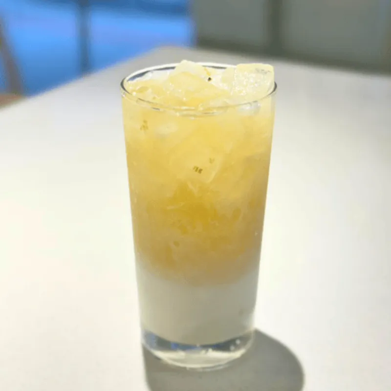霏等茶 桂花蕎麥歐蕾