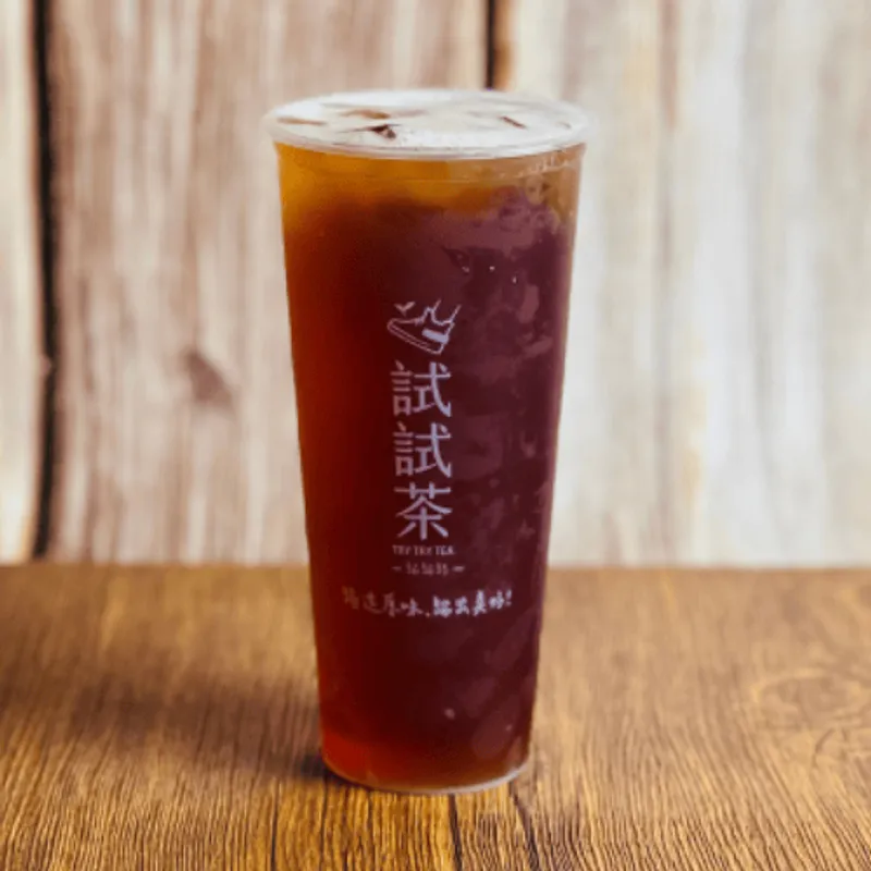試試茶TryTryTea 試蘊紅茶